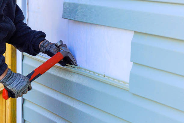 Reliable Siding Repair contractor in Sparta, TN by Creative Siding