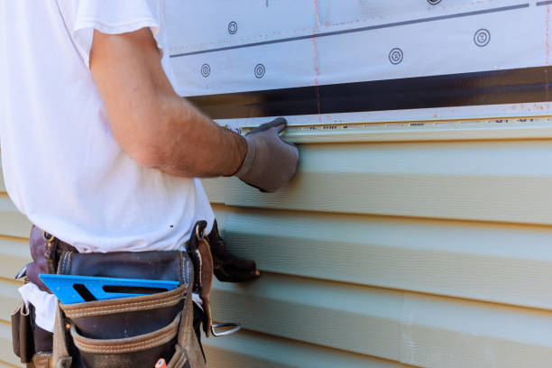 Affordable Siding Repair solutions in Sparta, TN